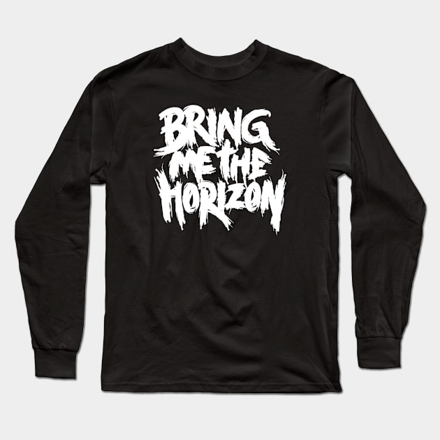 Bring The Inuy Long Sleeve T-Shirt by Wellcome to my world